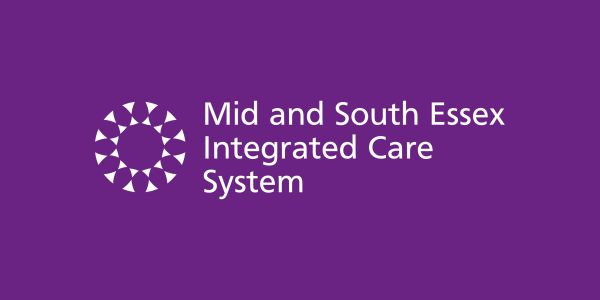 Mid and Sound Essex Integrated Care System Logo